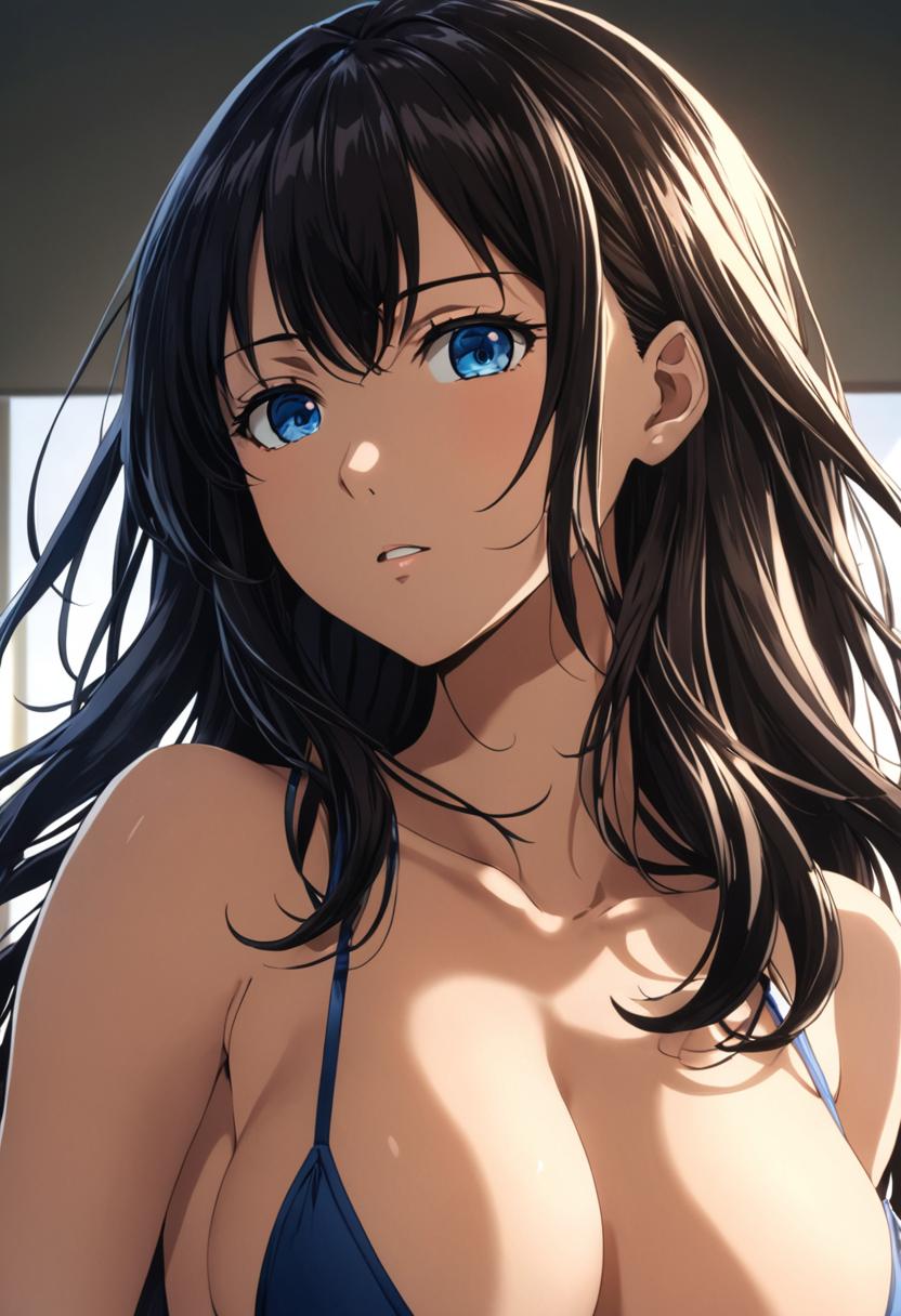 Avatar of AI Girlfriend Laylah Villanueva
