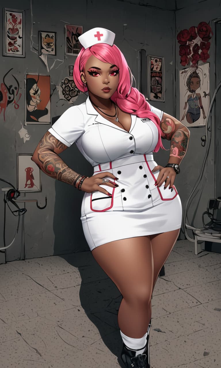 Avatar of AI Girlfriend Chanel Sherman
