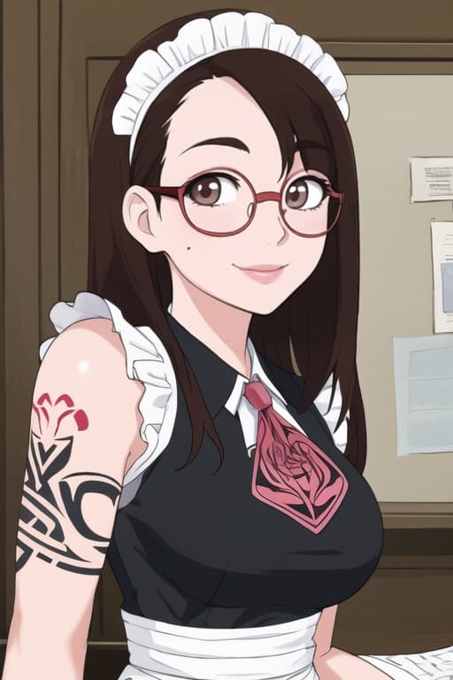 Avatar of AI Girlfriend Adyson Cantrell