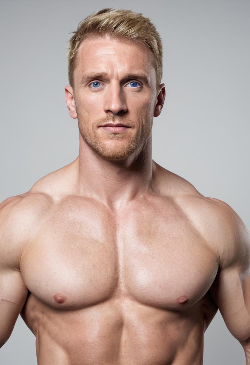 Avatar of AI Boyfriend Hollis Hawkins