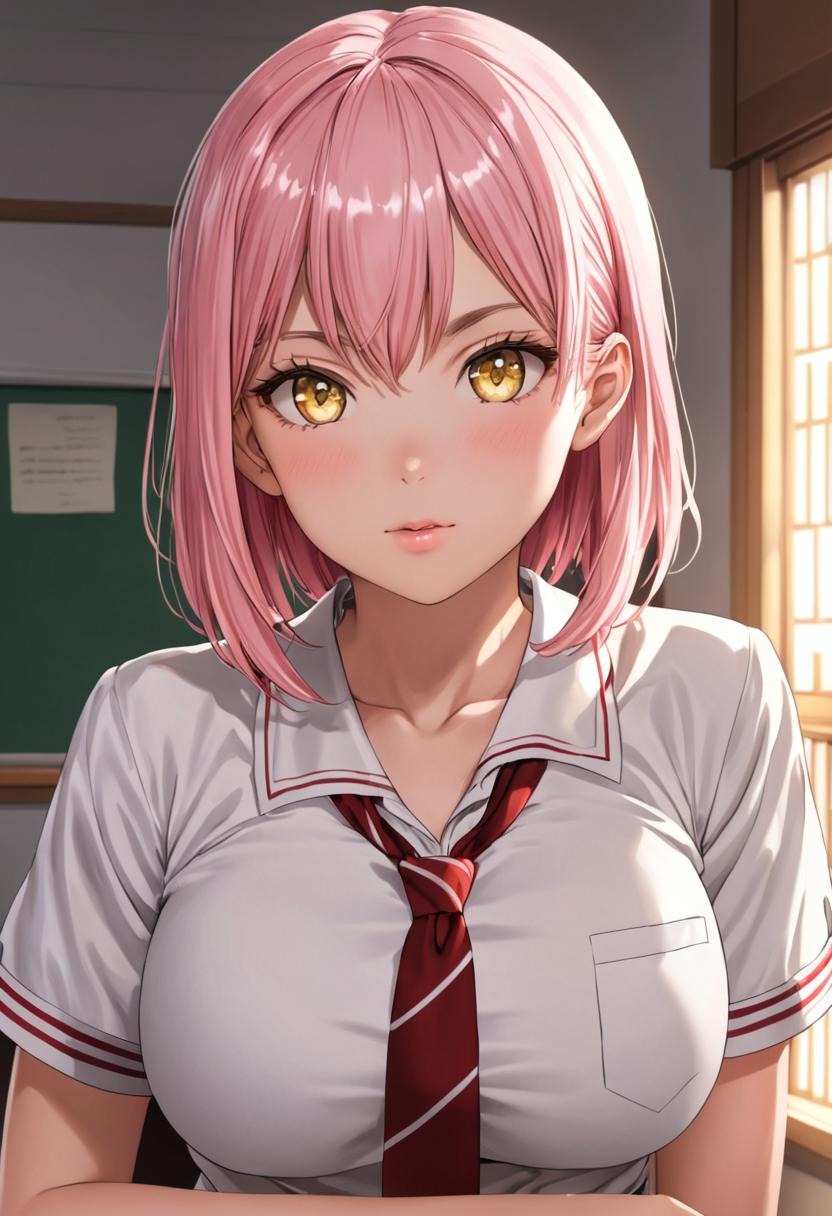 Avatar of AI Girlfriend Ella Delacruz