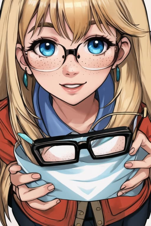 Avatar of AI Girlfriend Jadyn Lucero
