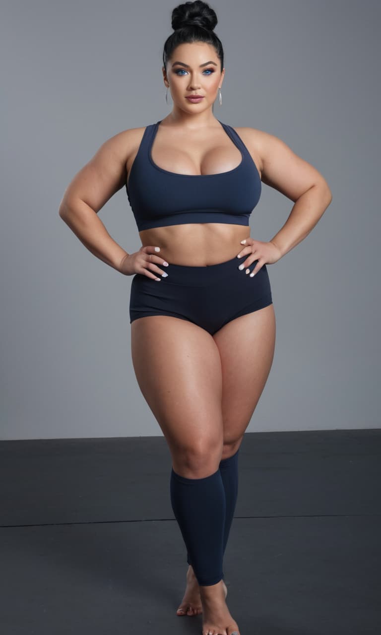 Avatar of AI Girlfriend Mercedes Wilson
