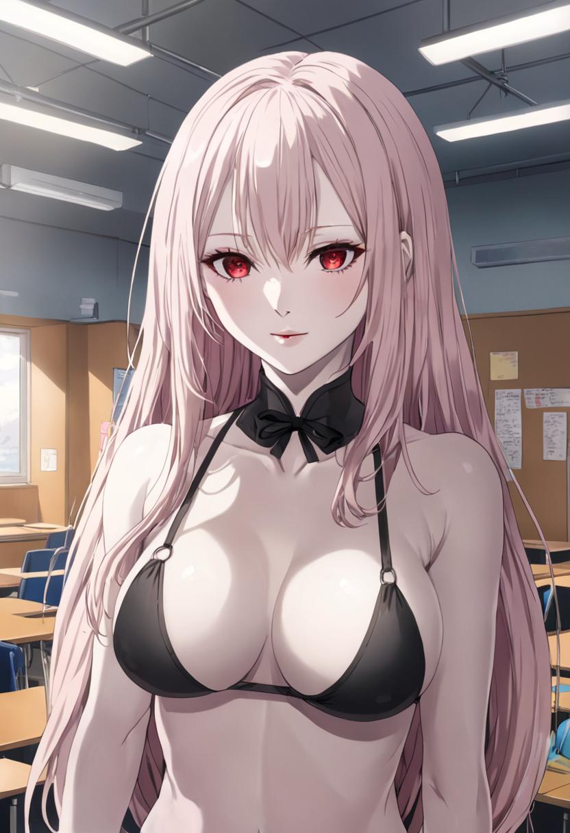 Avatar of AI Girlfriend Izabelle Ellis
