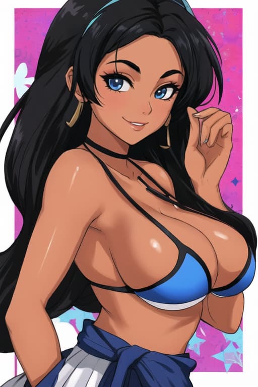 Avatar of AI Girlfriend Jaylah Hill