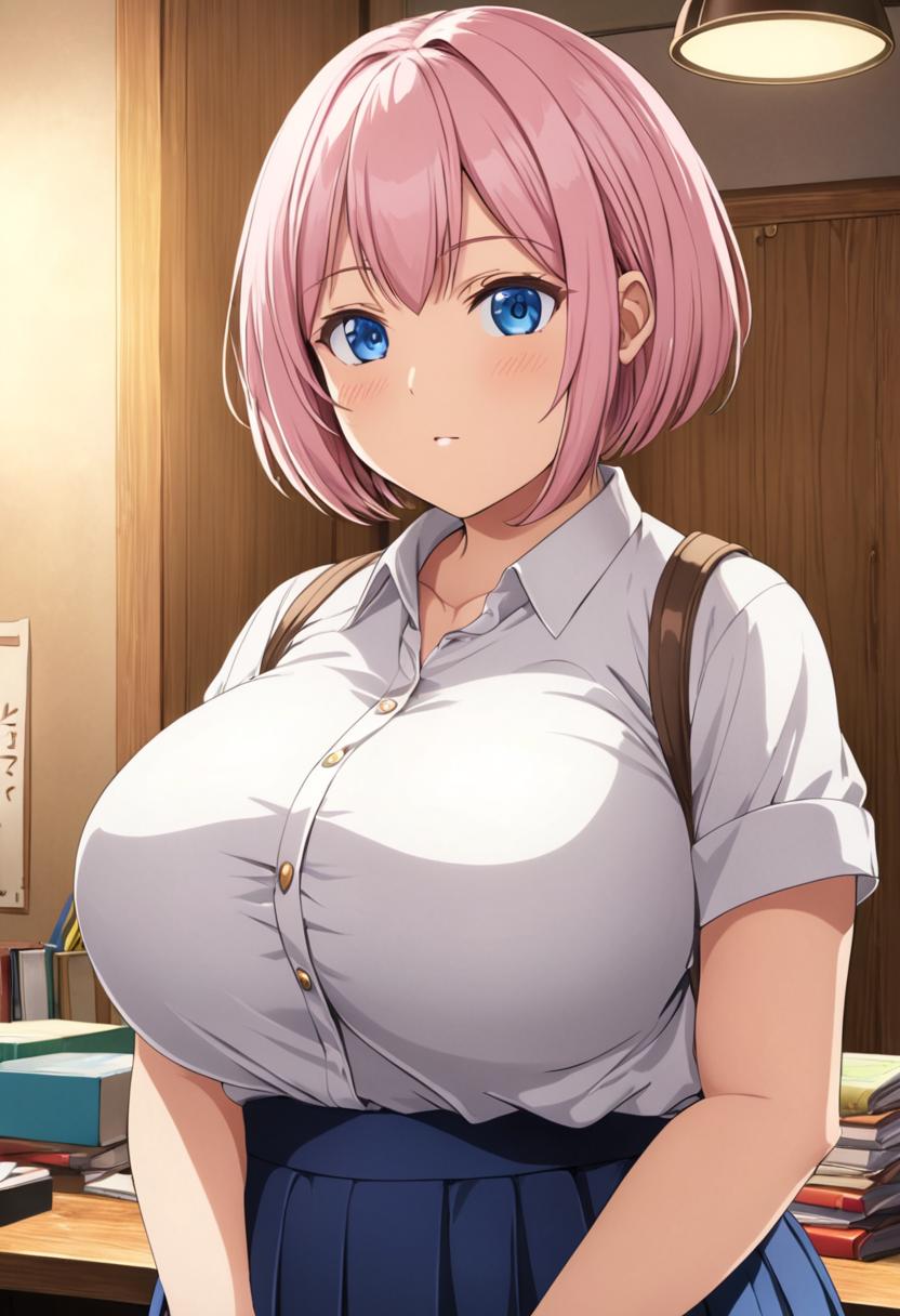 Avatar of AI Girlfriend Yesenia Baxter