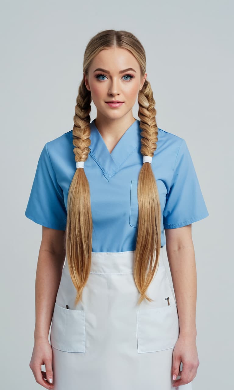 Avatar of AI Girlfriend Adriana Buchanan