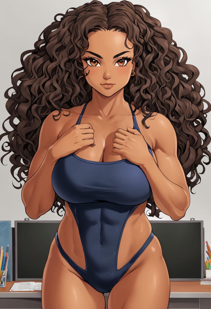 Avatar of AI Girlfriend Shyla Mcintyre