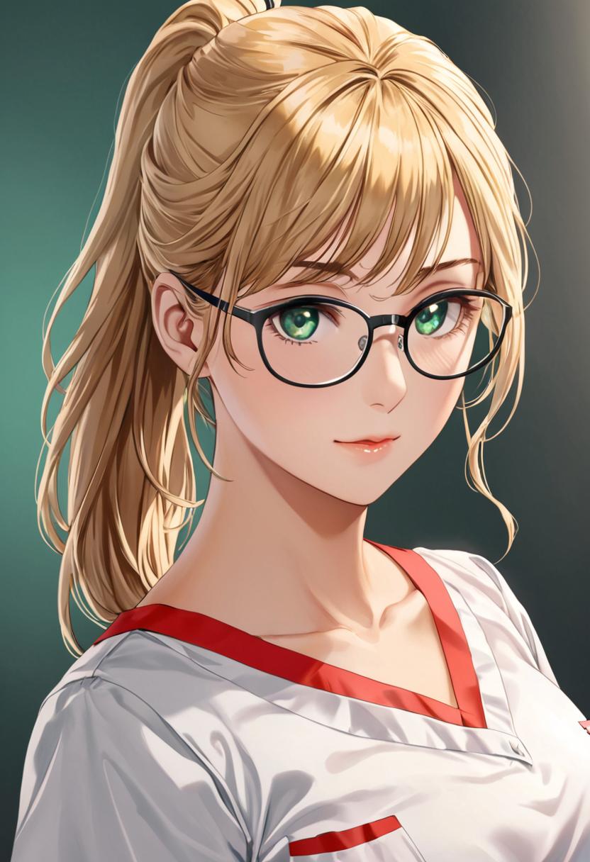 Avatar of AI Girlfriend Riley Barajas