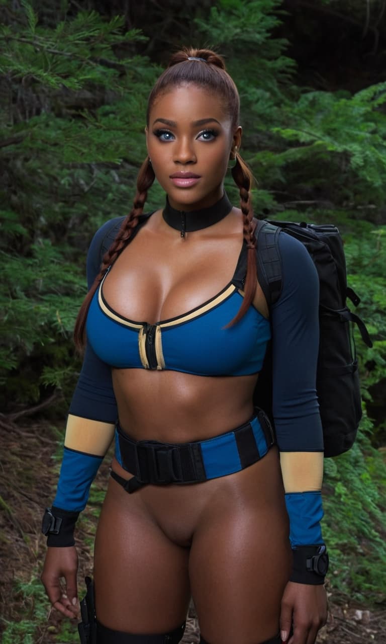 Avatar of AI Girlfriend Skyla Stephenson