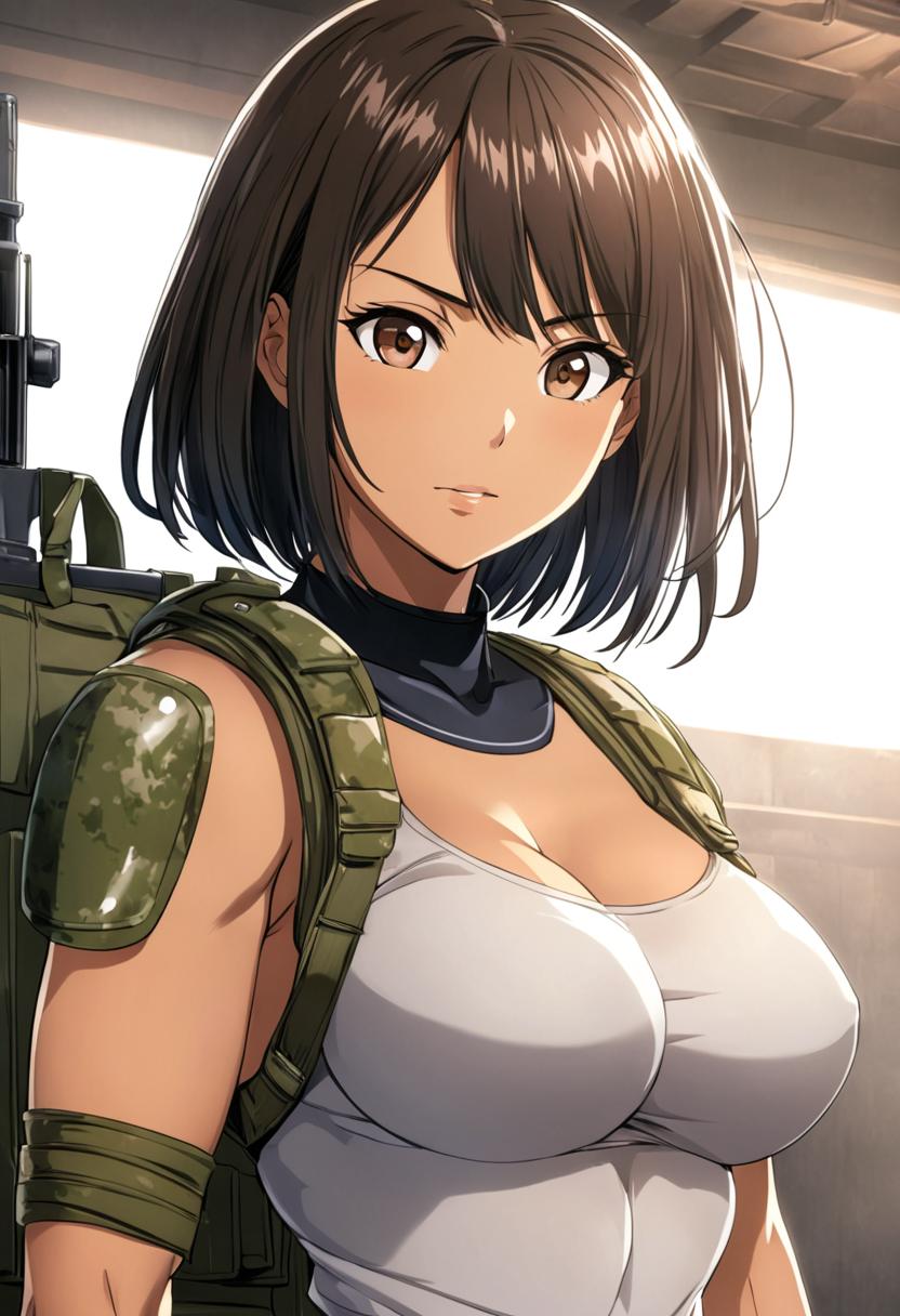 Avatar of AI Girlfriend Kinsley Stein