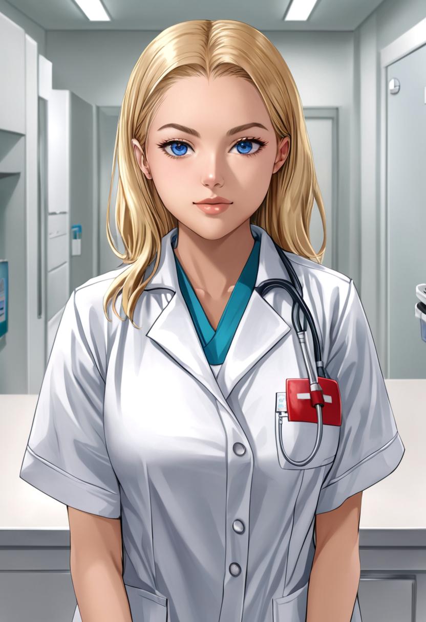 Avatar of AI Girlfriend Nevaeh Beasley