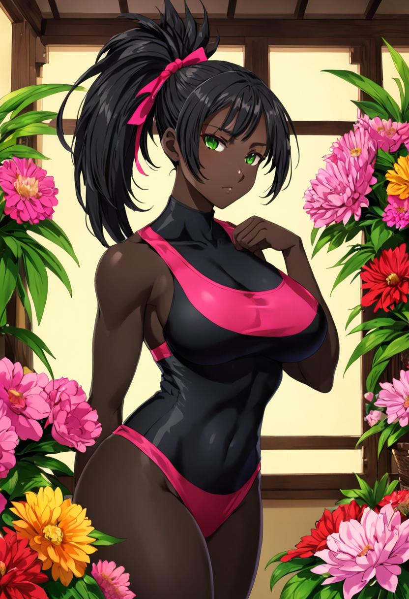 Avatar of AI Girlfriend Alena Kline