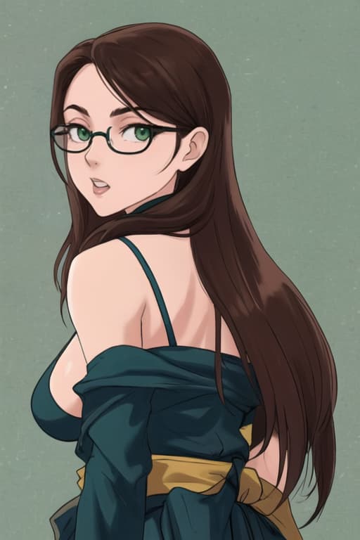 Avatar of AI Girlfriend Emilie Maxwell