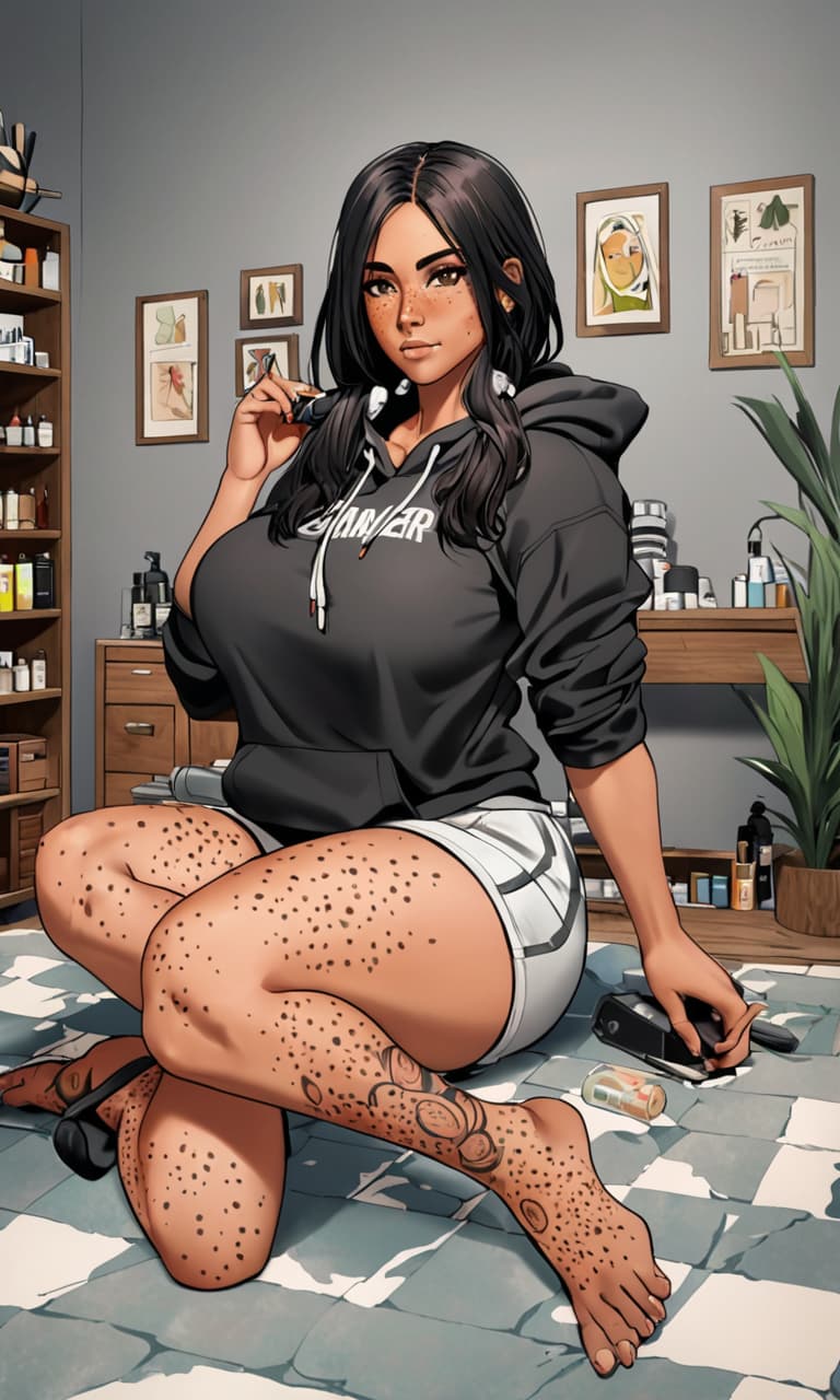 Avatar of AI Girlfriend Campbell Reeves