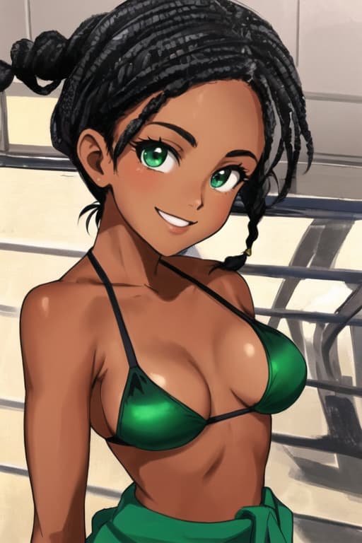 Avatar of AI Girlfriend Jessica Mckinney