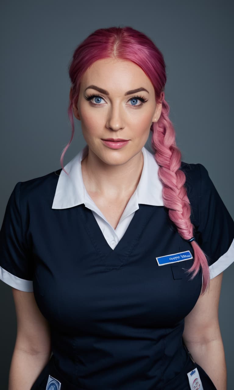Avatar of AI Girlfriend Ireland Jacobson