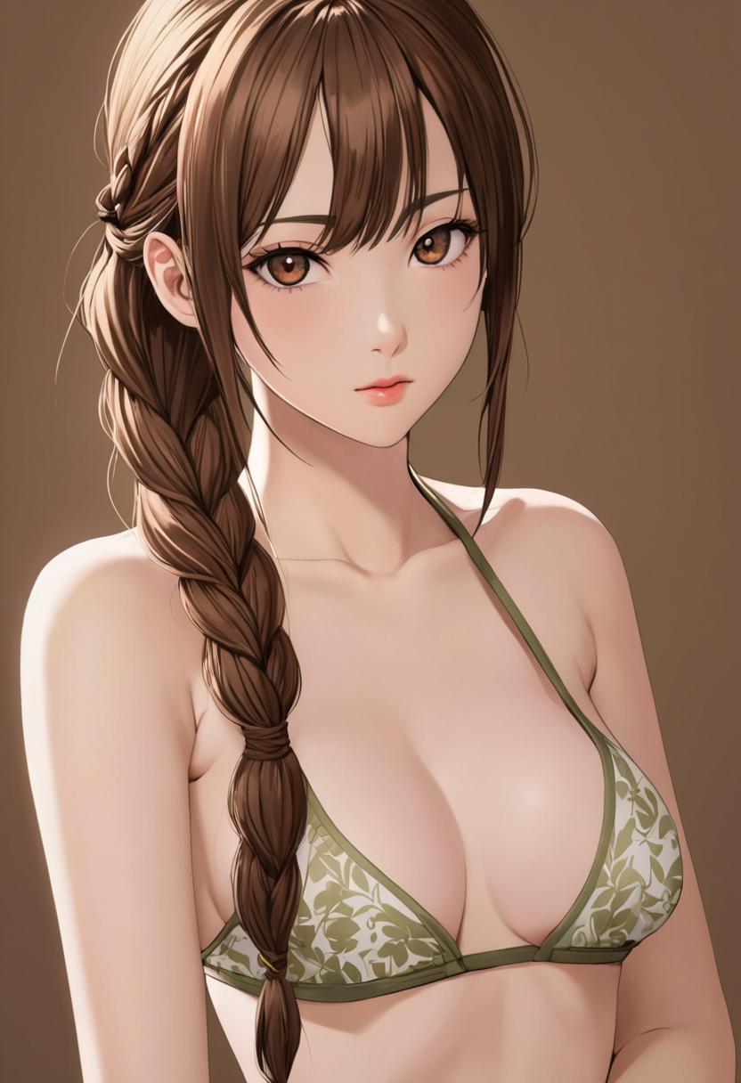 Avatar of AI Girlfriend Vanessa Logan