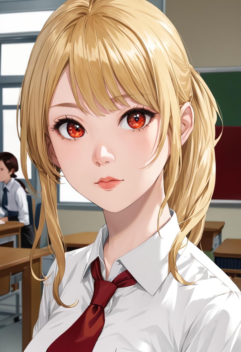 Avatar of AI Girlfriend Daniella Evans