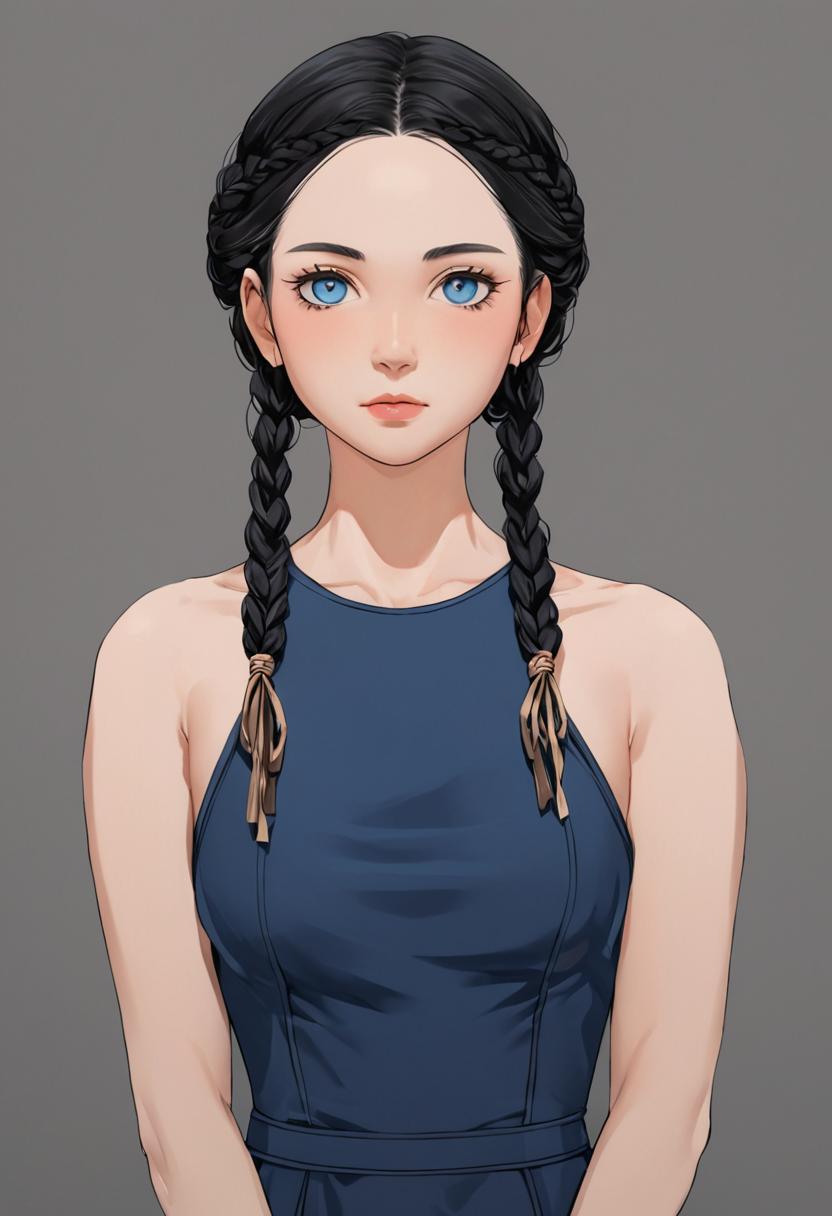 Avatar of AI Girlfriend Yesenia Mahoney