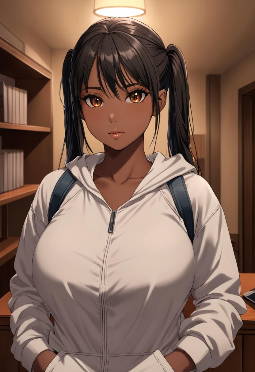 Avatar of AI Girlfriend Ryan Hull
