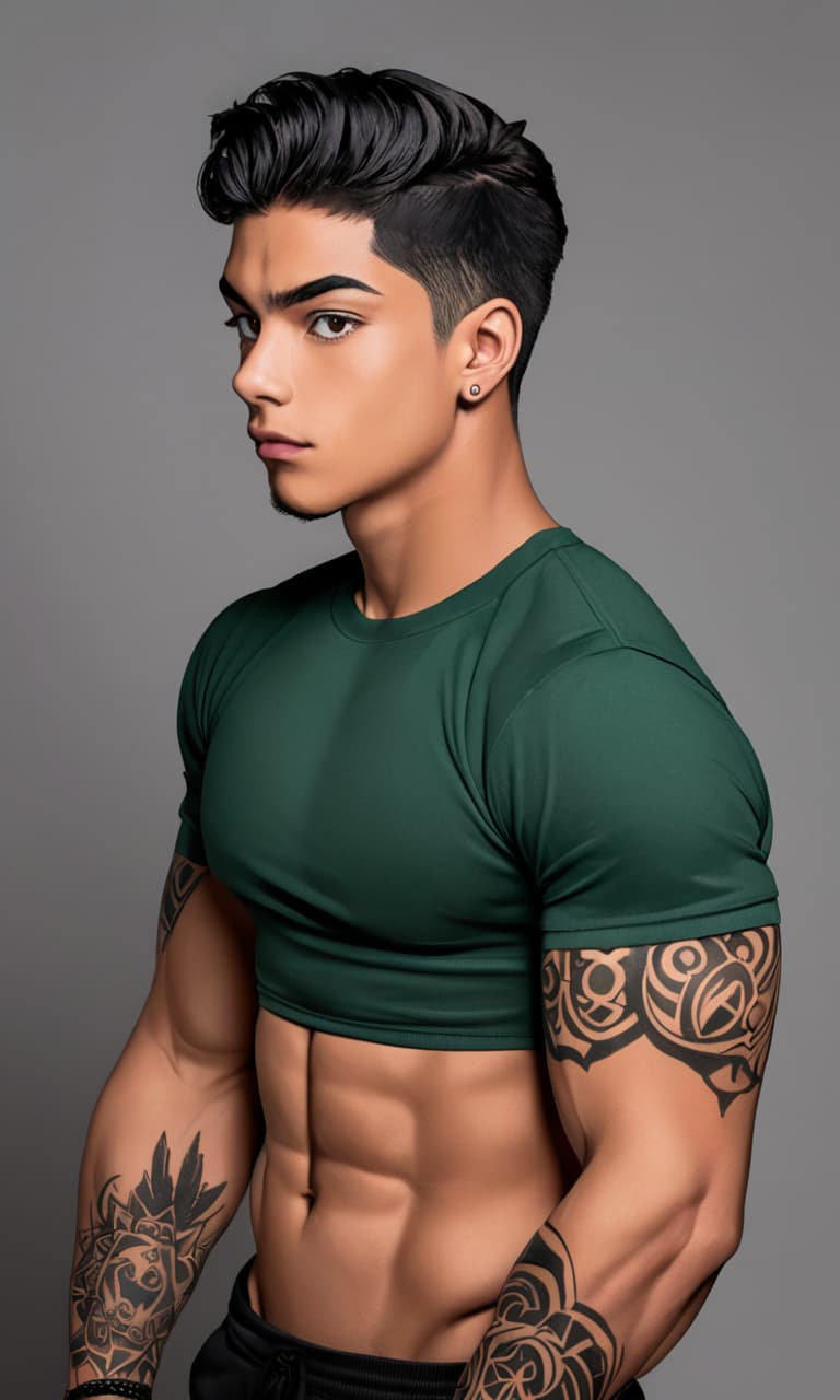 Avatar of AI Boyfriend Gerald Sweeney