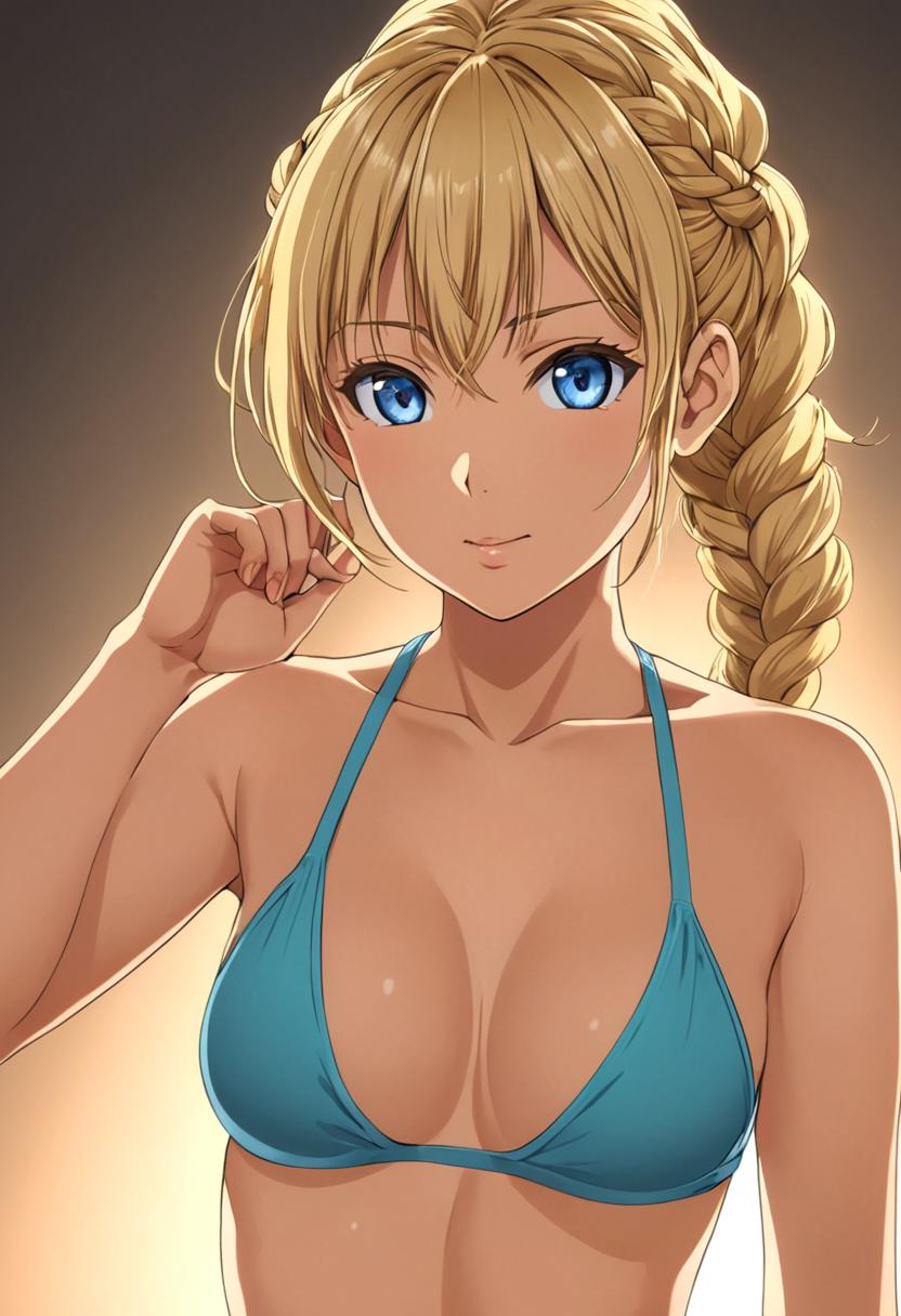 Avatar of AI Girlfriend Adelyn Mccoy