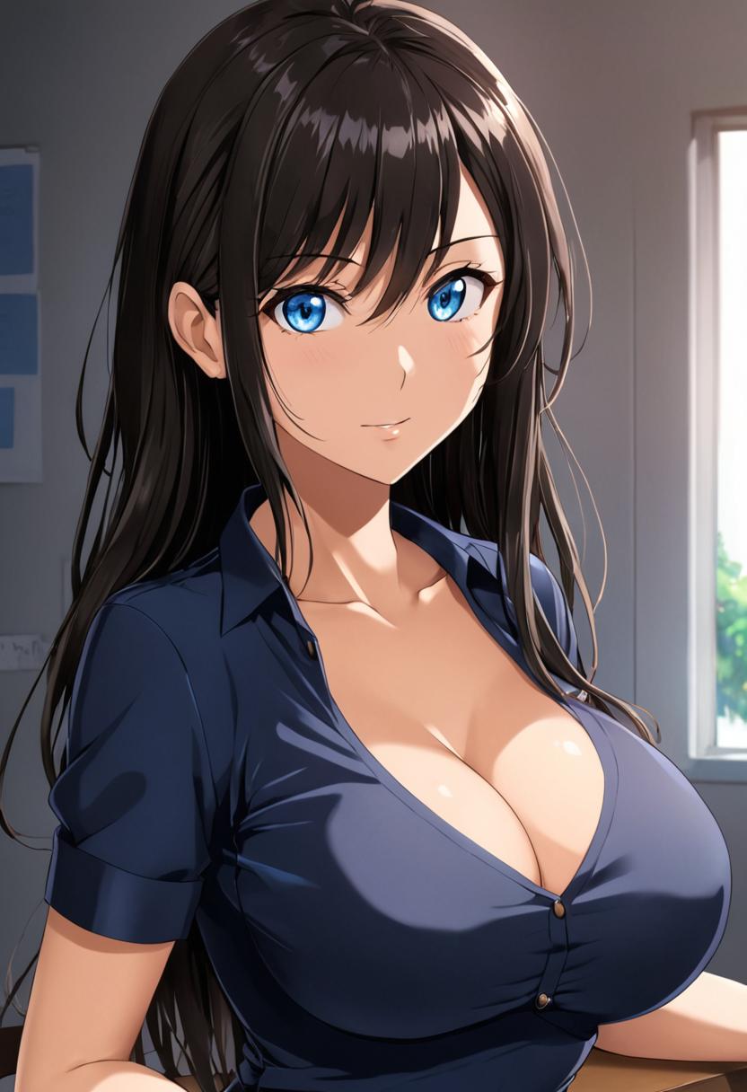 Avatar of AI Girlfriend Alana Carter