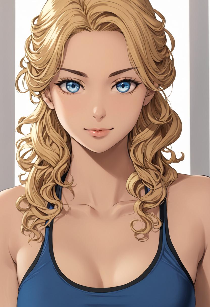 Avatar of AI Girlfriend Clara Villegas