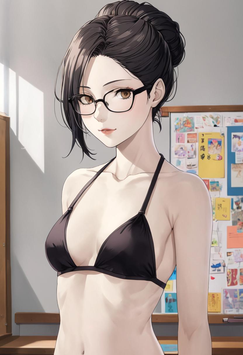 Avatar of AI Girlfriend Tara Bowers