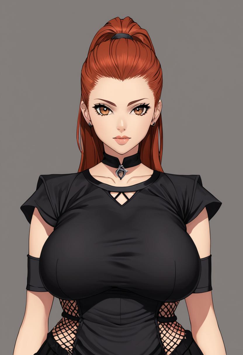 Avatar of AI Girlfriend Jaelyn Diaz