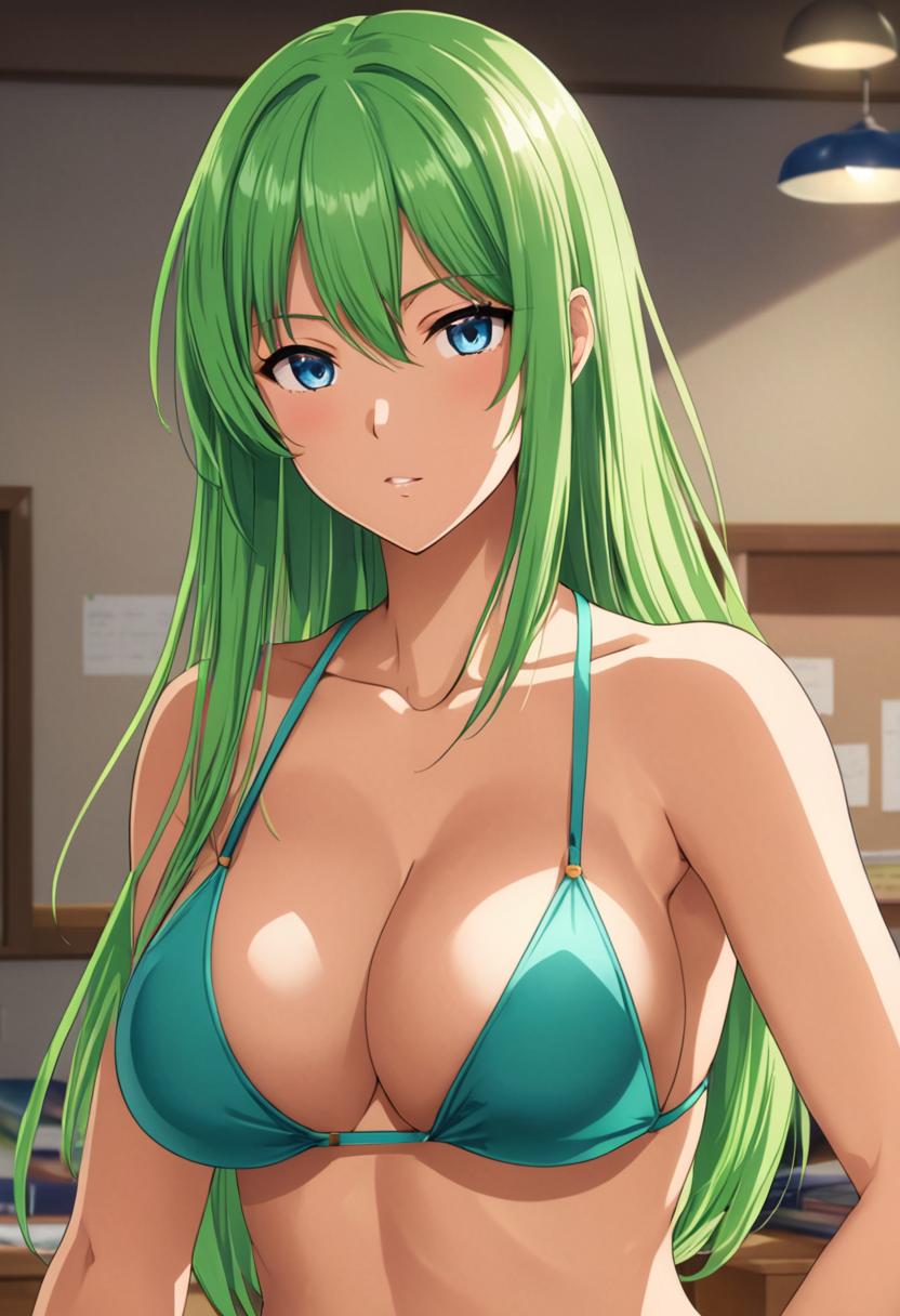 Avatar of AI Girlfriend Anabel Yates