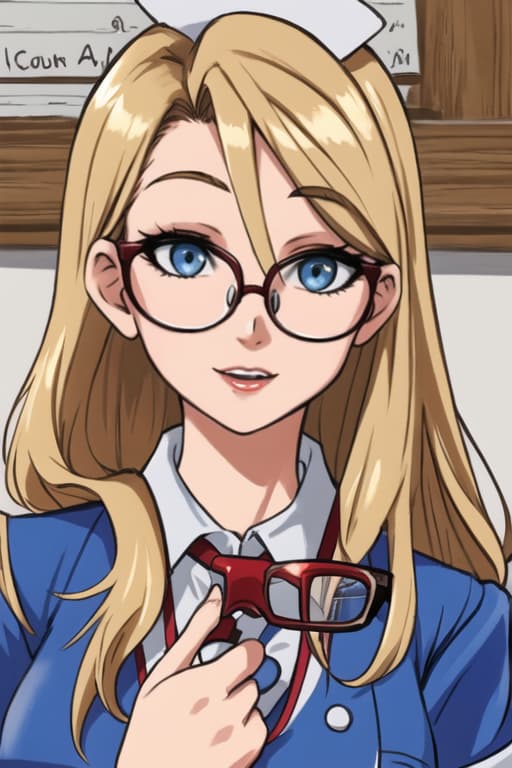 Avatar of AI Girlfriend Kimberly Escobar