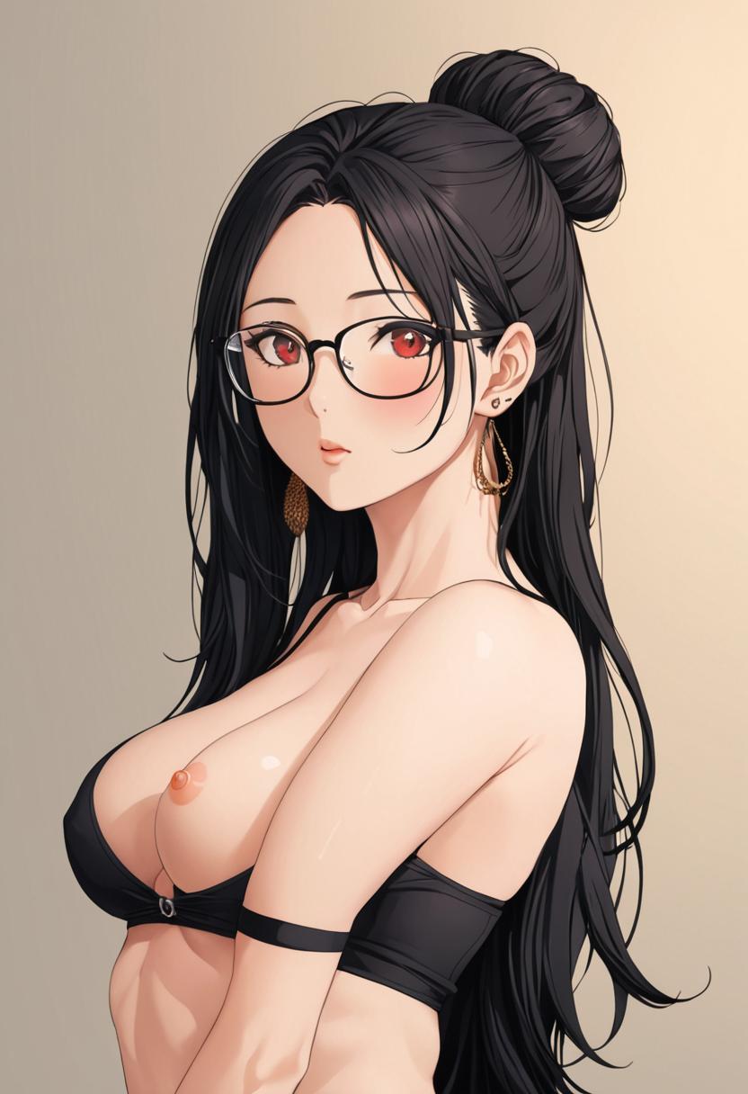 Avatar of AI Girlfriend Campbell Woods