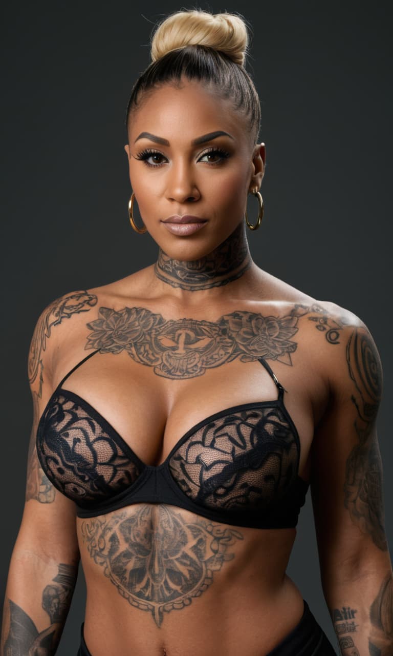 Avatar of AI Girlfriend Gracelyn Burke