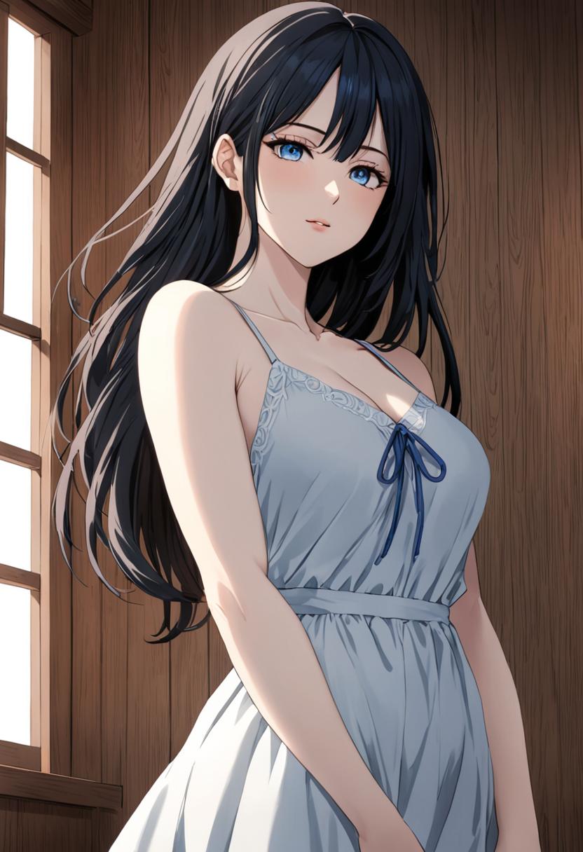 Avatar of AI Girlfriend Marie Reyes