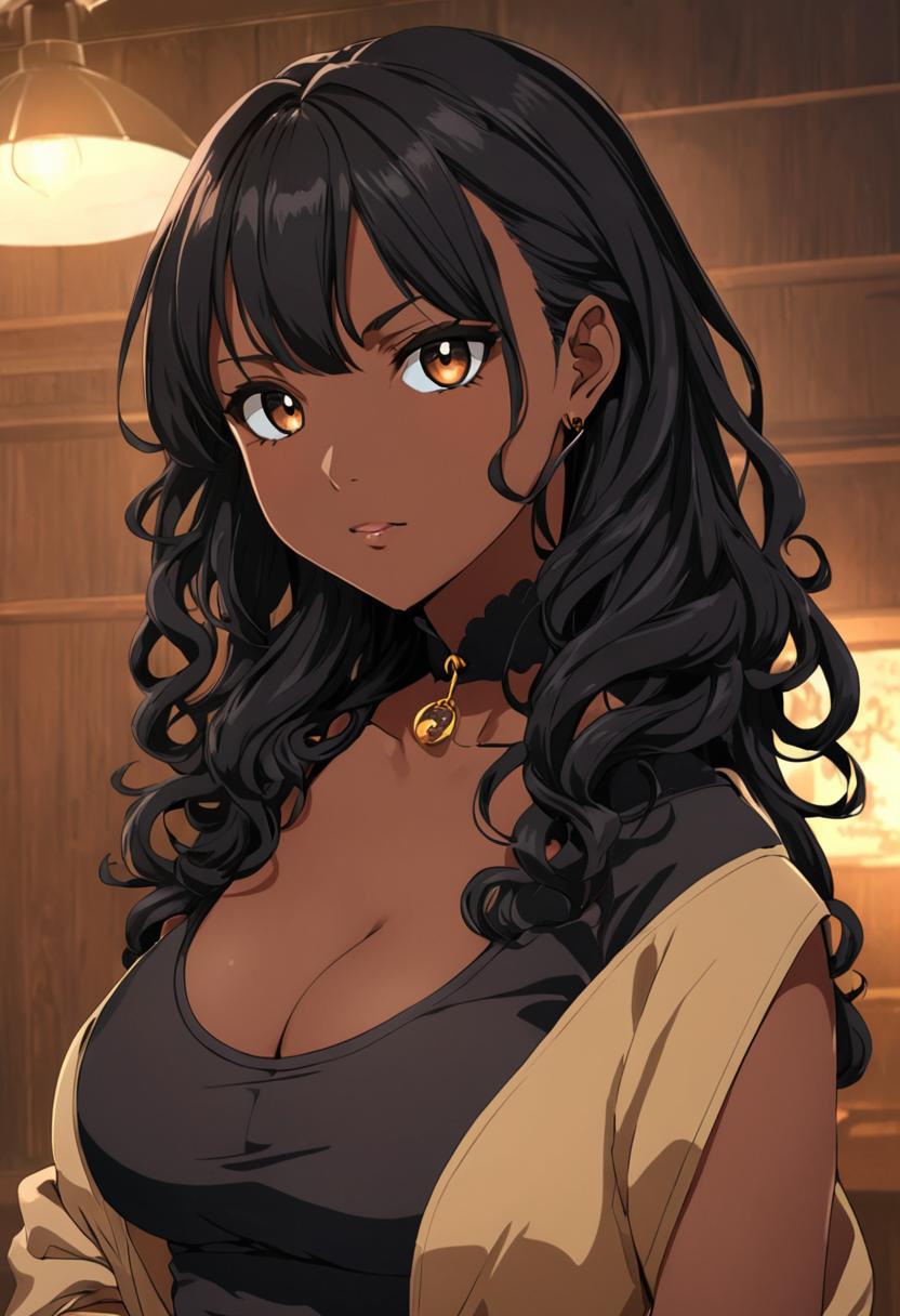 Avatar of AI Girlfriend Jimena Hammond