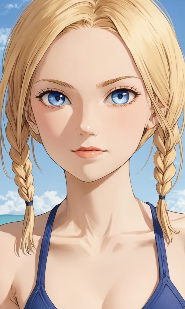 Avatar of AI Girlfriend Heidi Cain