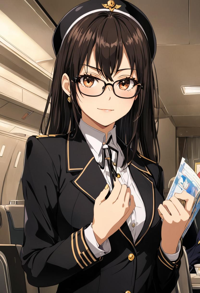 Avatar of AI Girlfriend Ellen Mays