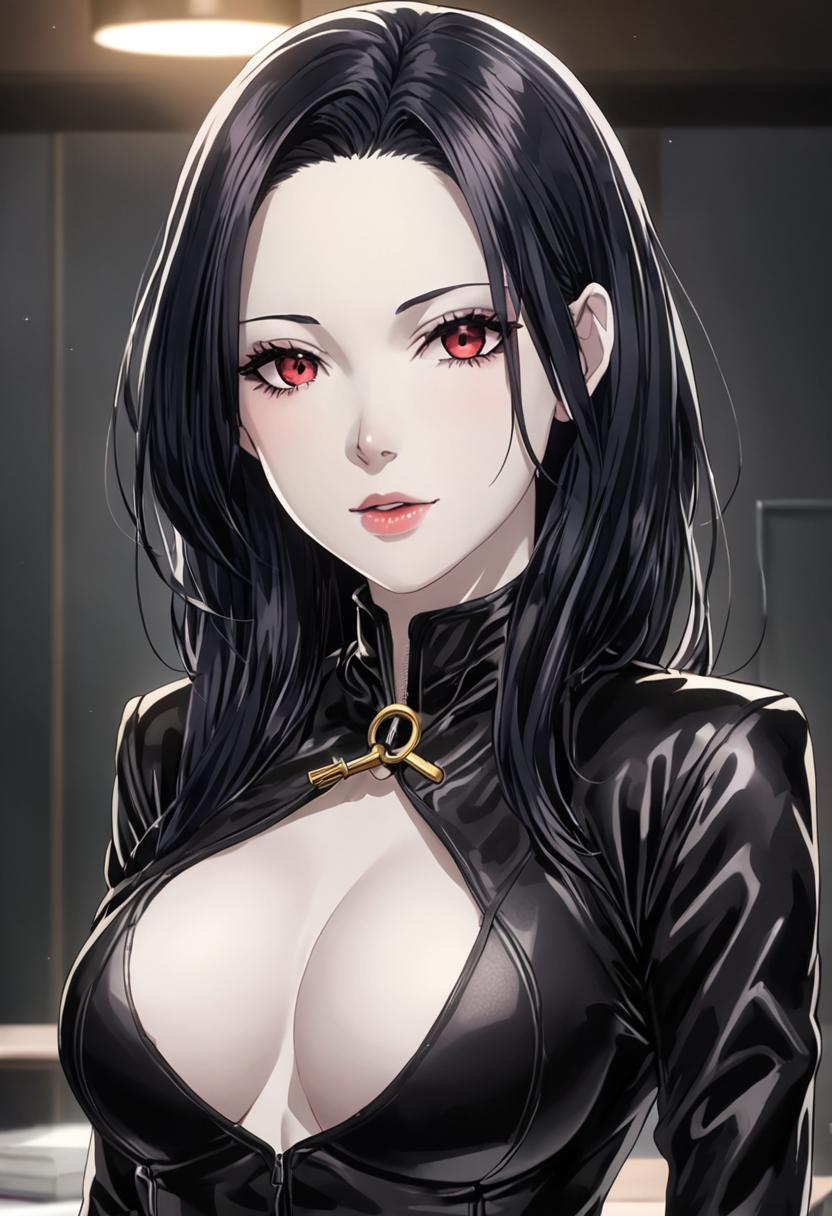 Avatar of AI Girlfriend Alisa Ellis