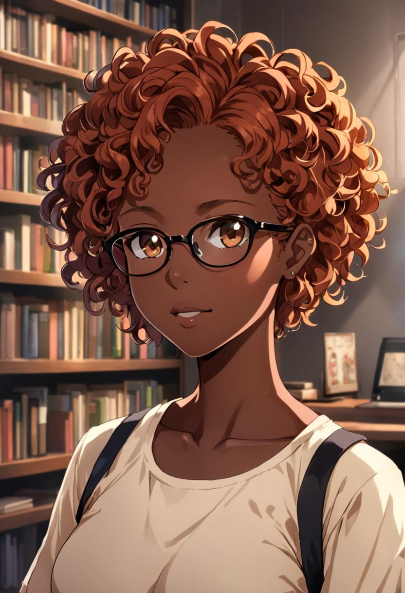 Avatar of AI Girlfriend Jazmine Parks