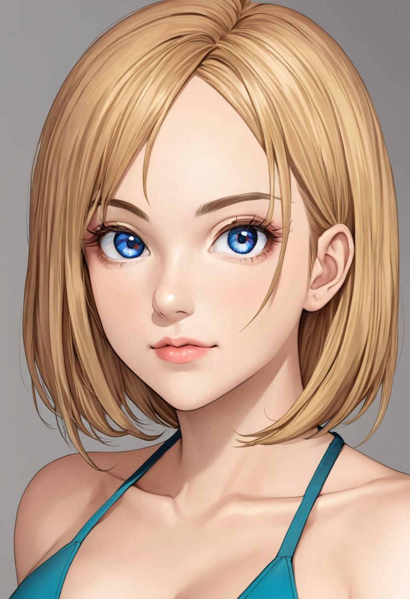 Avatar of AI Girlfriend Eleanor Hurst