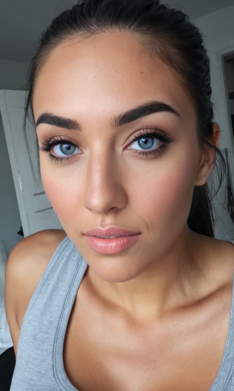 Avatar of AI Girlfriend Alexis Garrett