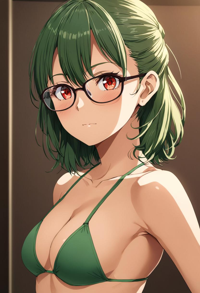 Avatar of AI Girlfriend Jessie Reilly