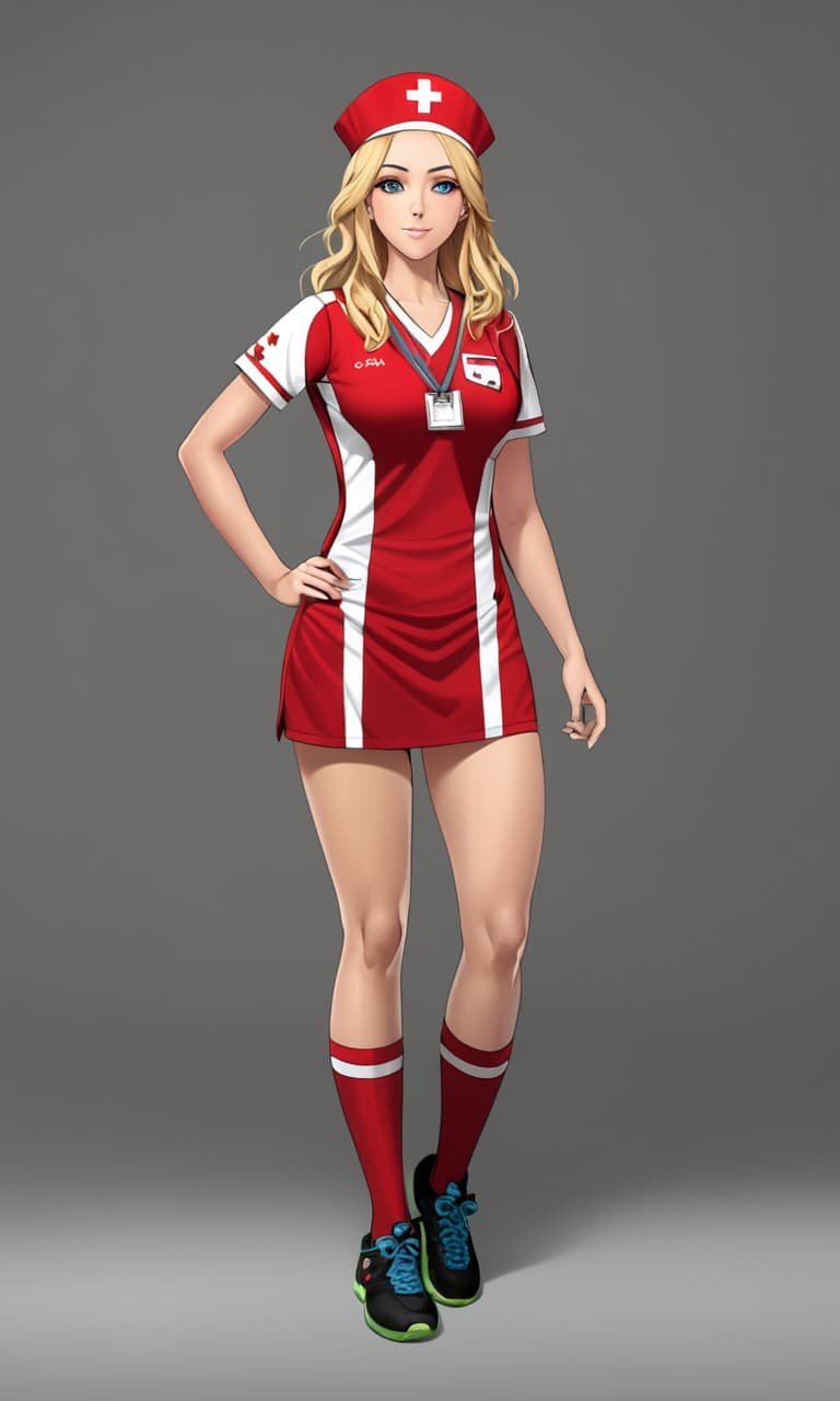 Avatar of AI Girlfriend Anahi Lara