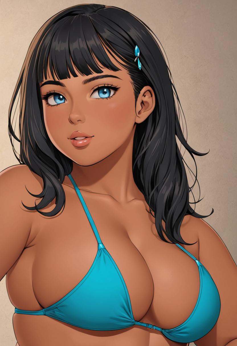 Avatar of AI Girlfriend Sharon Duffy