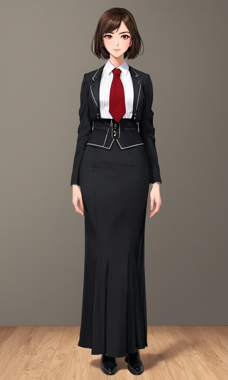 Avatar of AI Girlfriend Olive Perkins