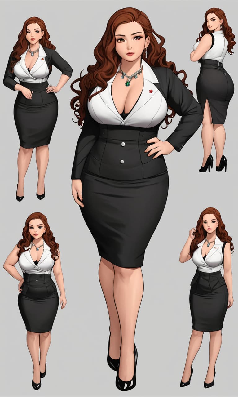 Avatar of AI Girlfriend Brooklynn Palmer