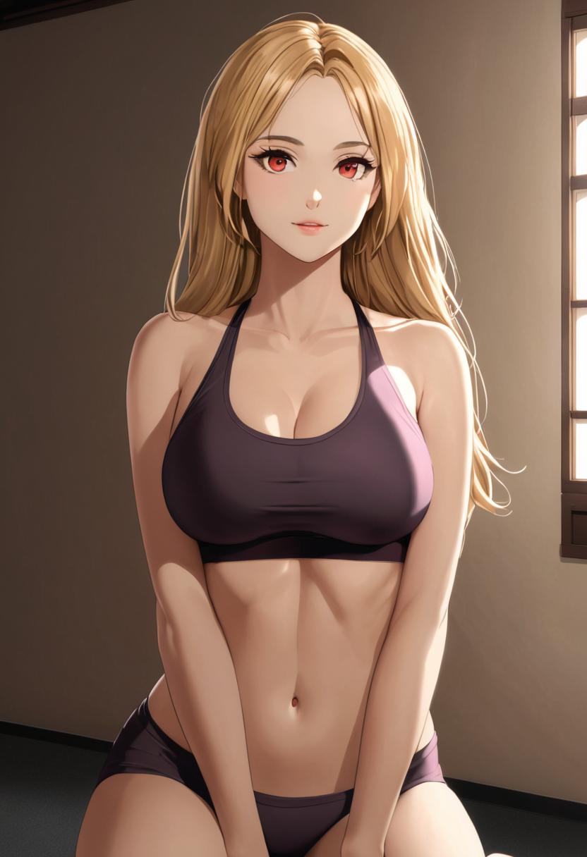Avatar of AI Girlfriend Shaylee Tapia