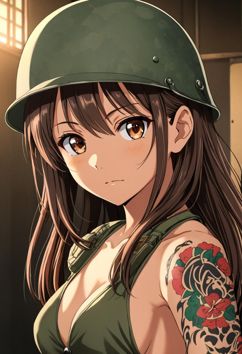 Avatar of AI Girlfriend Ashlee Mcneil